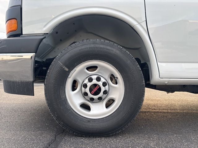 2026 GMC Savana 3500 Work Van