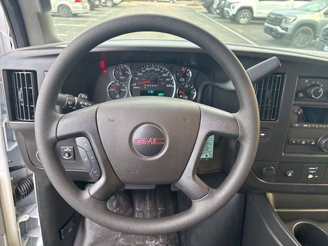 2026 GMC Savana 3500 Work Van