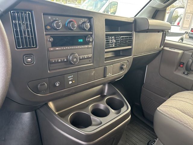 2026 GMC Savana 3500 Work Van
