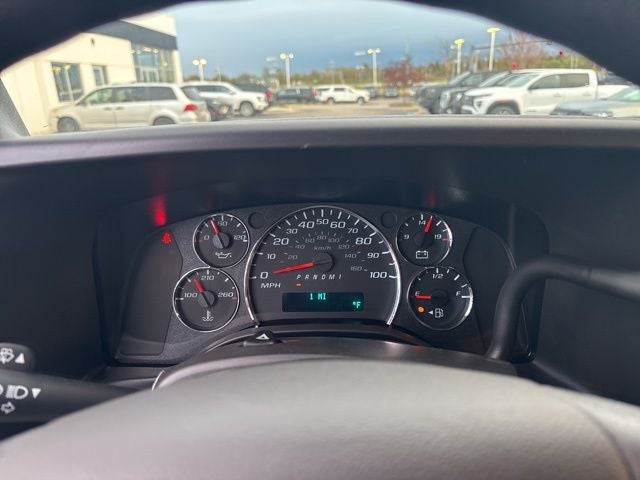2026 GMC Savana 3500 Work Van