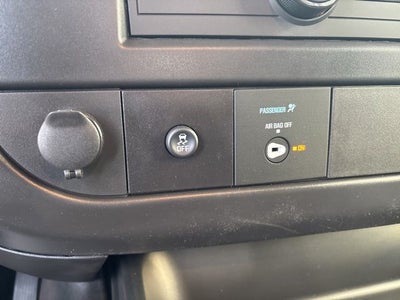 2026 GMC Savana 3500 Work Van