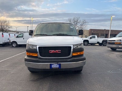 2026 GMC Savana 3500 Work Van