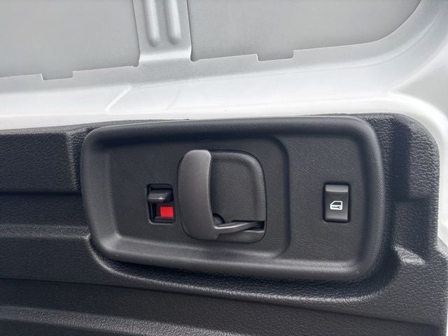 2026 GMC Savana 3500 Work Van