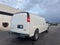 2026 GMC Savana 3500 Work Van
