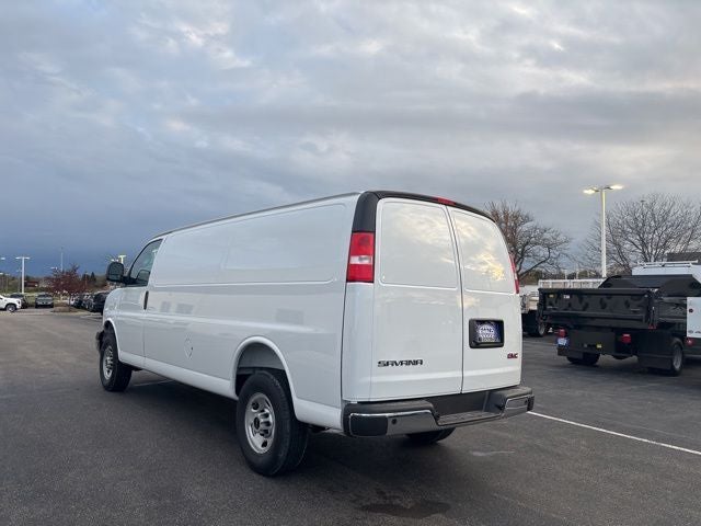 2026 GMC Savana 3500 Work Van