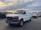 2026 GMC Savana 3500 Work Van