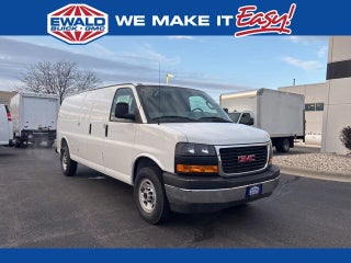 2026 GMC Savana 3500 Work Van