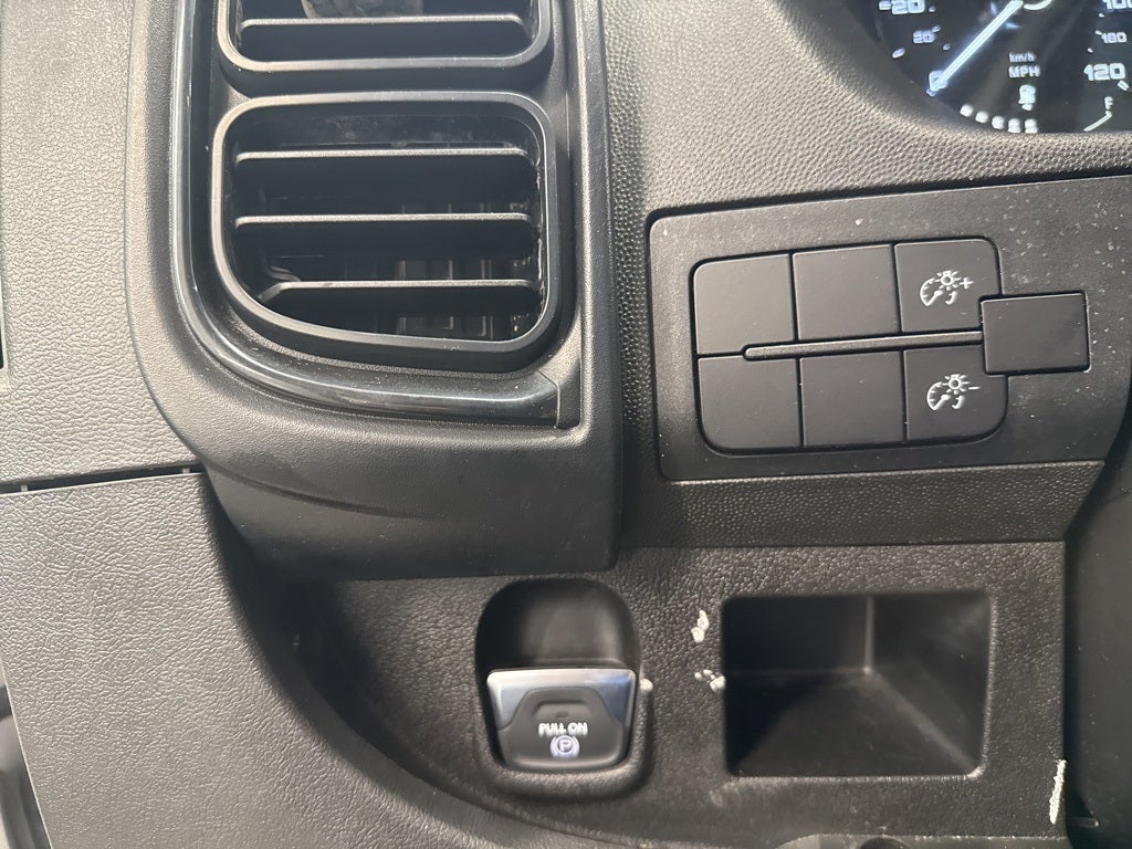 2023 RAM ProMaster 3500 High Roof