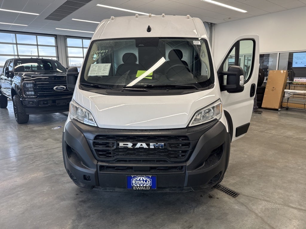 2023 RAM ProMaster 3500 High Roof