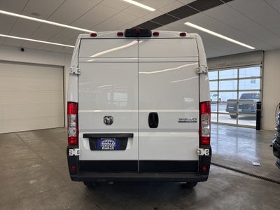 2023 RAM ProMaster 3500 High Roof