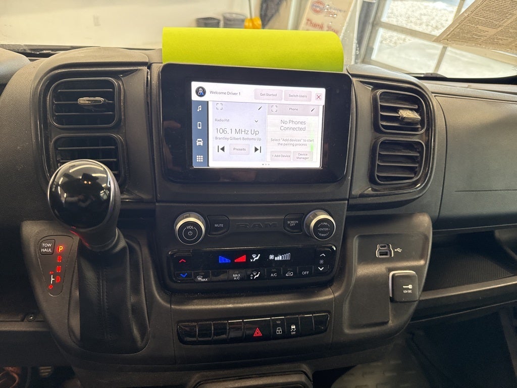 2023 RAM ProMaster 3500 High Roof