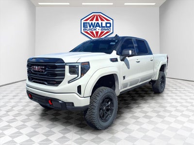 2026 GMC Sierra 1500 AT4 Rocky Ridge