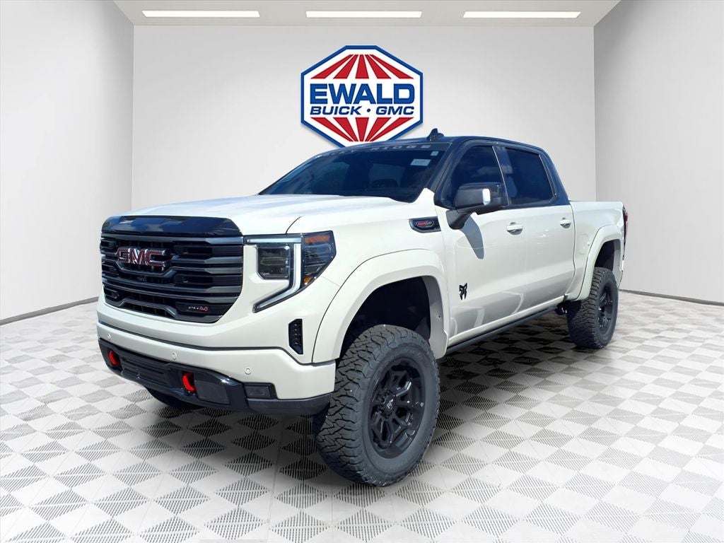 2026 GMC Sierra 1500 AT4 Rocky Ridge