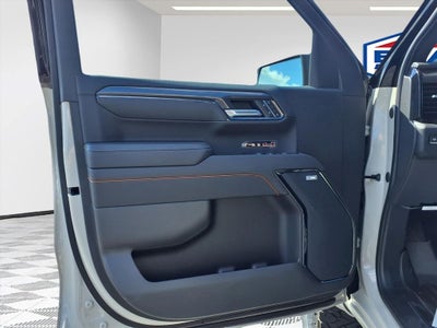 2026 GMC Sierra 1500 AT4 Rocky Ridge
