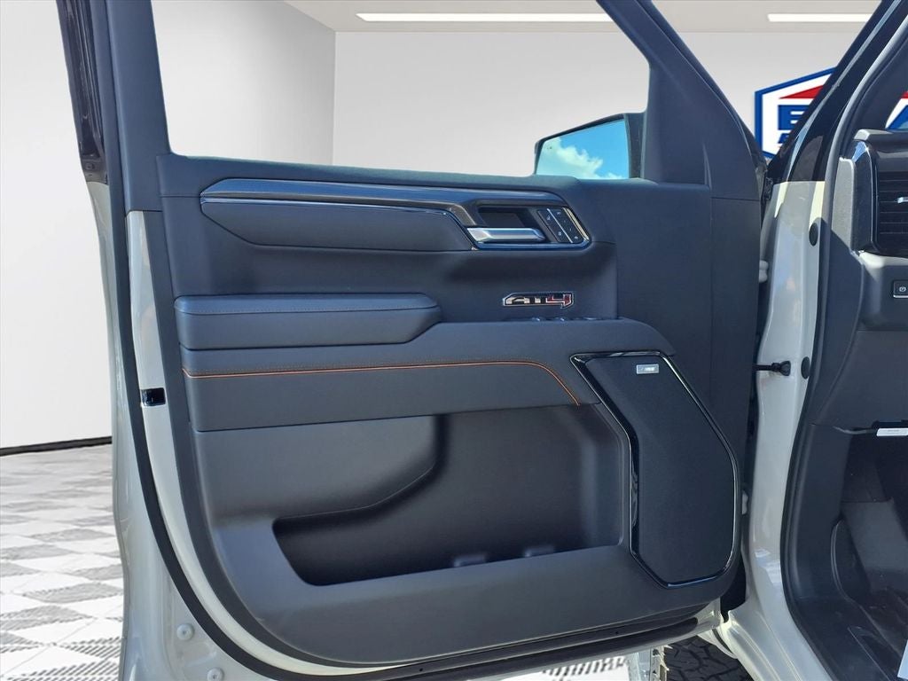2026 GMC Sierra 1500 AT4 Rocky Ridge