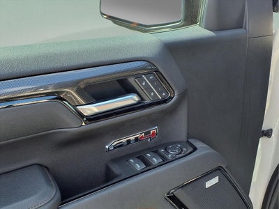 2026 GMC Sierra 1500 AT4 Rocky Ridge