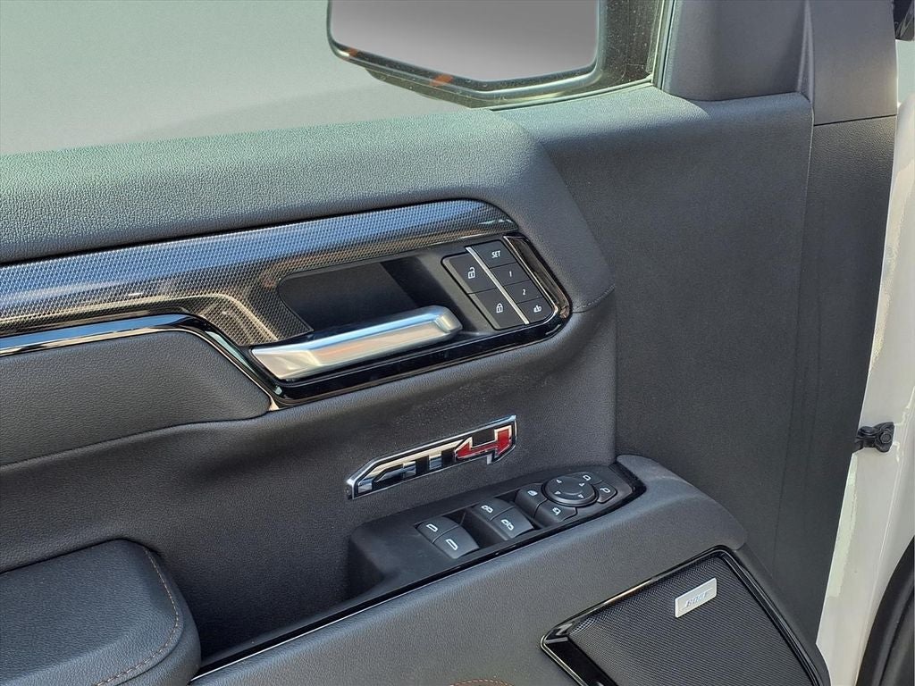 2026 GMC Sierra 1500 AT4 Rocky Ridge