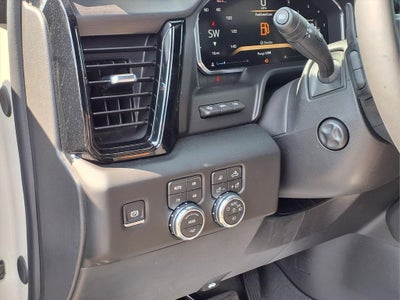 2026 GMC Sierra 1500 AT4 Rocky Ridge