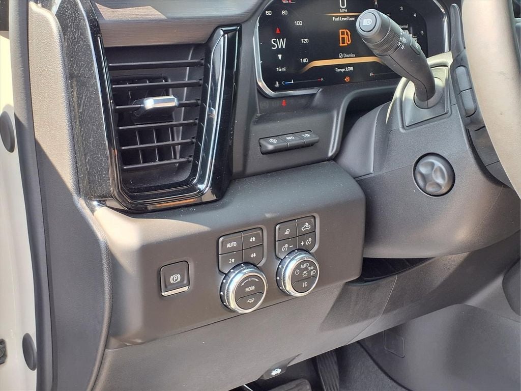 2026 GMC Sierra 1500 AT4 Rocky Ridge