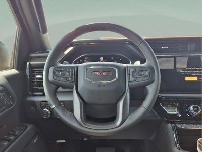 2026 GMC Sierra 1500 AT4 Rocky Ridge