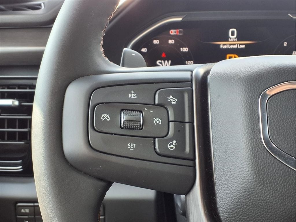 2026 GMC Sierra 1500 AT4 Rocky Ridge