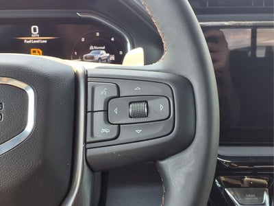 2026 GMC Sierra 1500 AT4 Rocky Ridge
