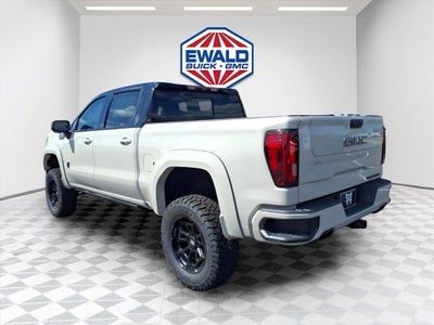 2026 GMC Sierra 1500 AT4 Rocky Ridge