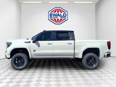 2026 GMC Sierra 1500 AT4 Rocky Ridge