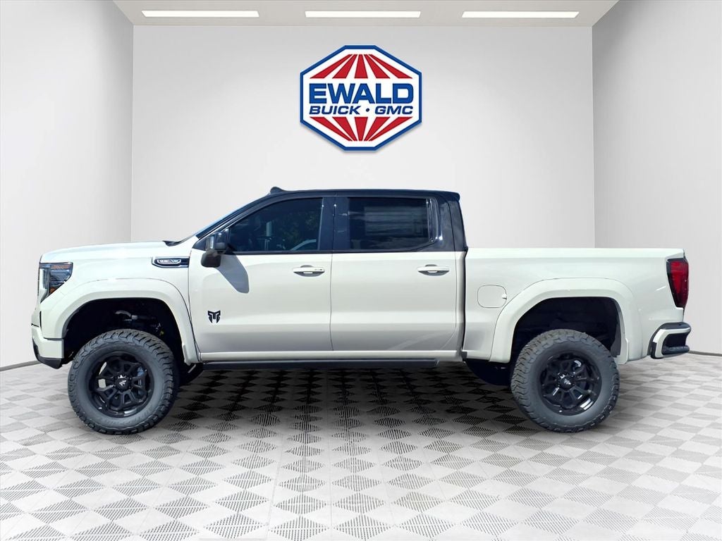 2026 GMC Sierra 1500 AT4 Rocky Ridge