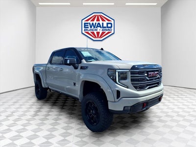 2026 GMC Sierra 1500 AT4 Rocky Ridge