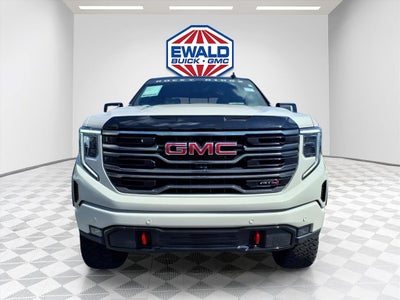 2026 GMC Sierra 1500 AT4 Rocky Ridge