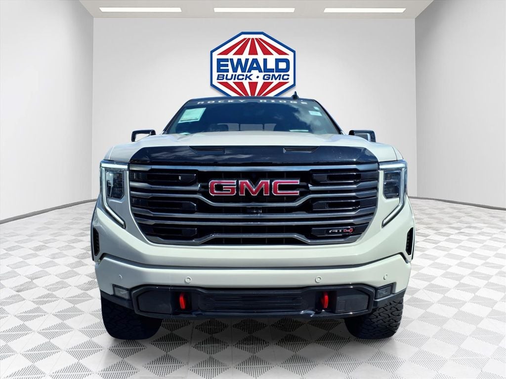 2026 GMC Sierra 1500 AT4 Rocky Ridge