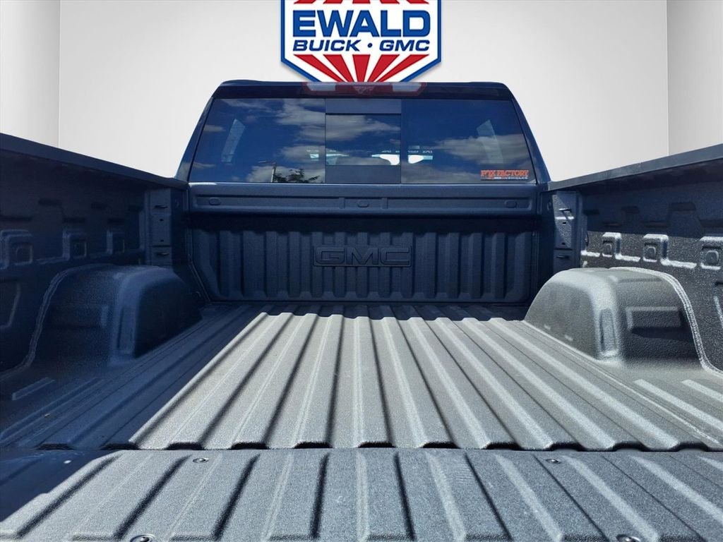 2026 GMC Sierra 1500 AT4 Rocky Ridge