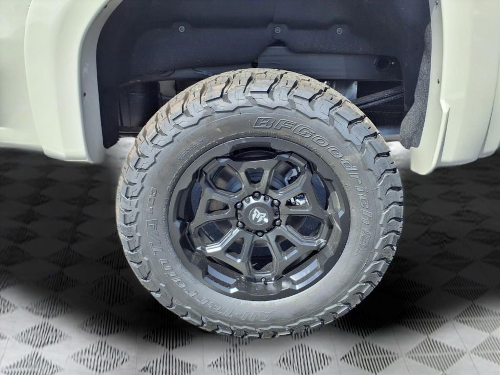 2026 GMC Sierra 1500 AT4 Rocky Ridge