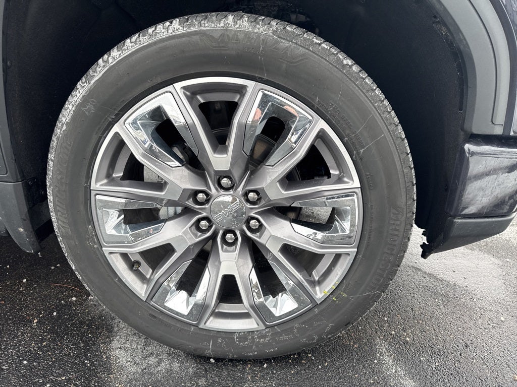 2026 GMC Sierra 1500 Denali Denali Reserve