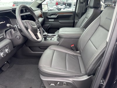 2026 GMC Sierra 1500 Denali Denali Reserve