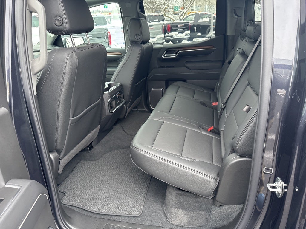 2026 GMC Sierra 1500 Denali Denali Reserve