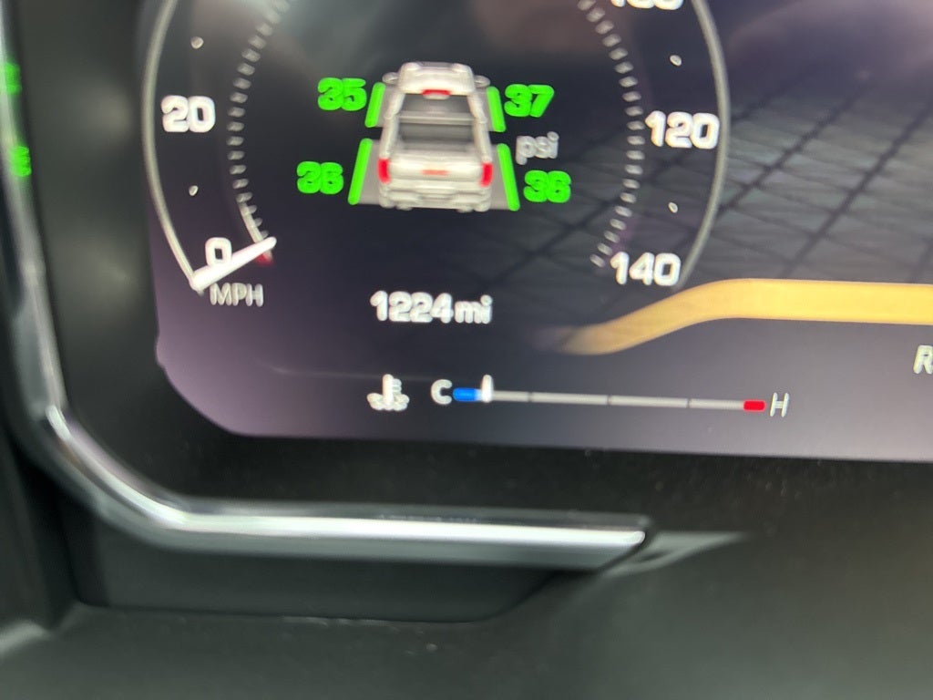 2026 GMC Sierra 1500 Denali Denali Reserve