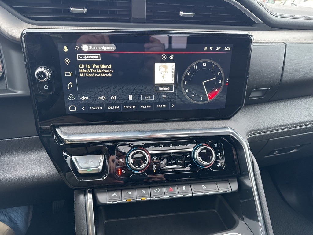 2026 GMC Sierra 1500 Denali Denali Reserve