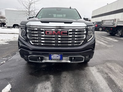 2026 GMC Sierra 1500 Denali Denali Reserve