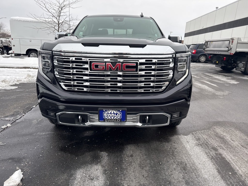 2026 GMC Sierra 1500 Denali Denali Reserve