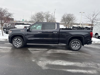 2026 GMC Sierra 1500 Denali Denali Reserve