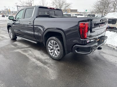 2026 GMC Sierra 1500 Denali Denali Reserve