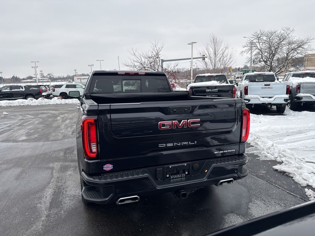 2026 GMC Sierra 1500 Denali Denali Reserve