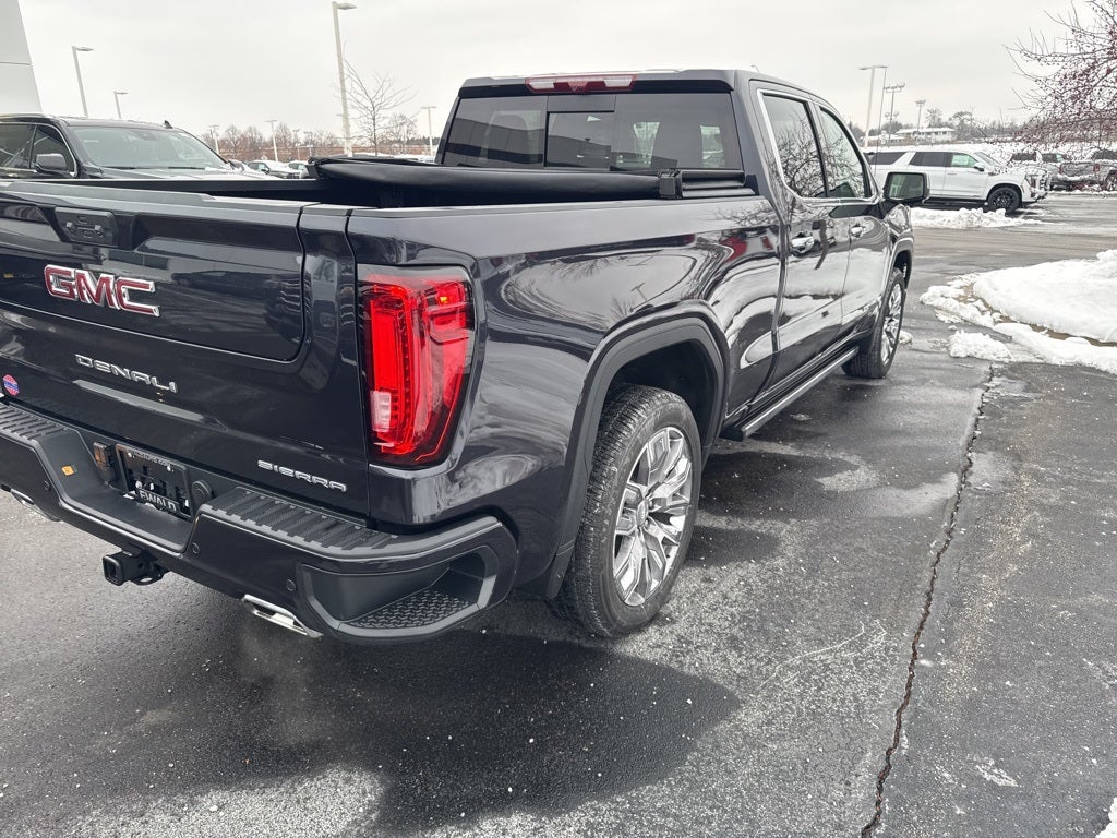 2026 GMC Sierra 1500 Denali Denali Reserve