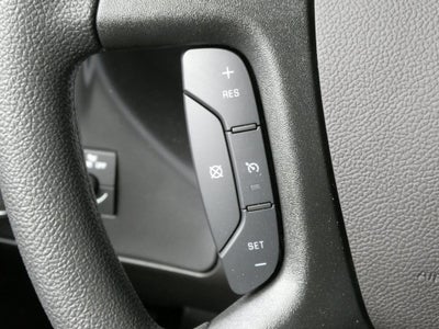 2025 GMC Savana 3500 Work Van