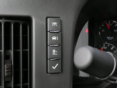 2025 GMC Savana 3500 Work Van