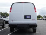 2025 GMC Savana 3500 Work Van