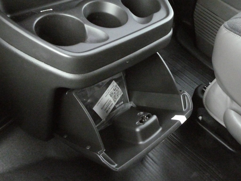 2025 GMC Savana 3500 Work Van