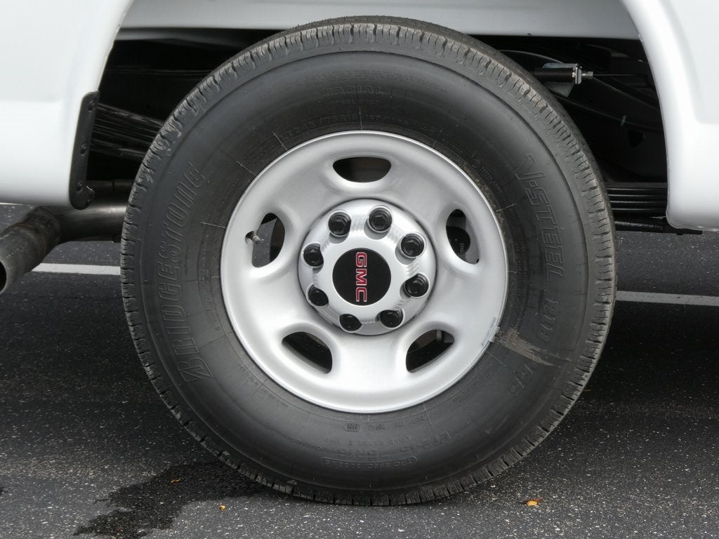 2025 GMC Savana 3500 Work Van